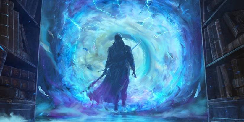The 15 Most Powerful Spells In Dungeons & Dragons