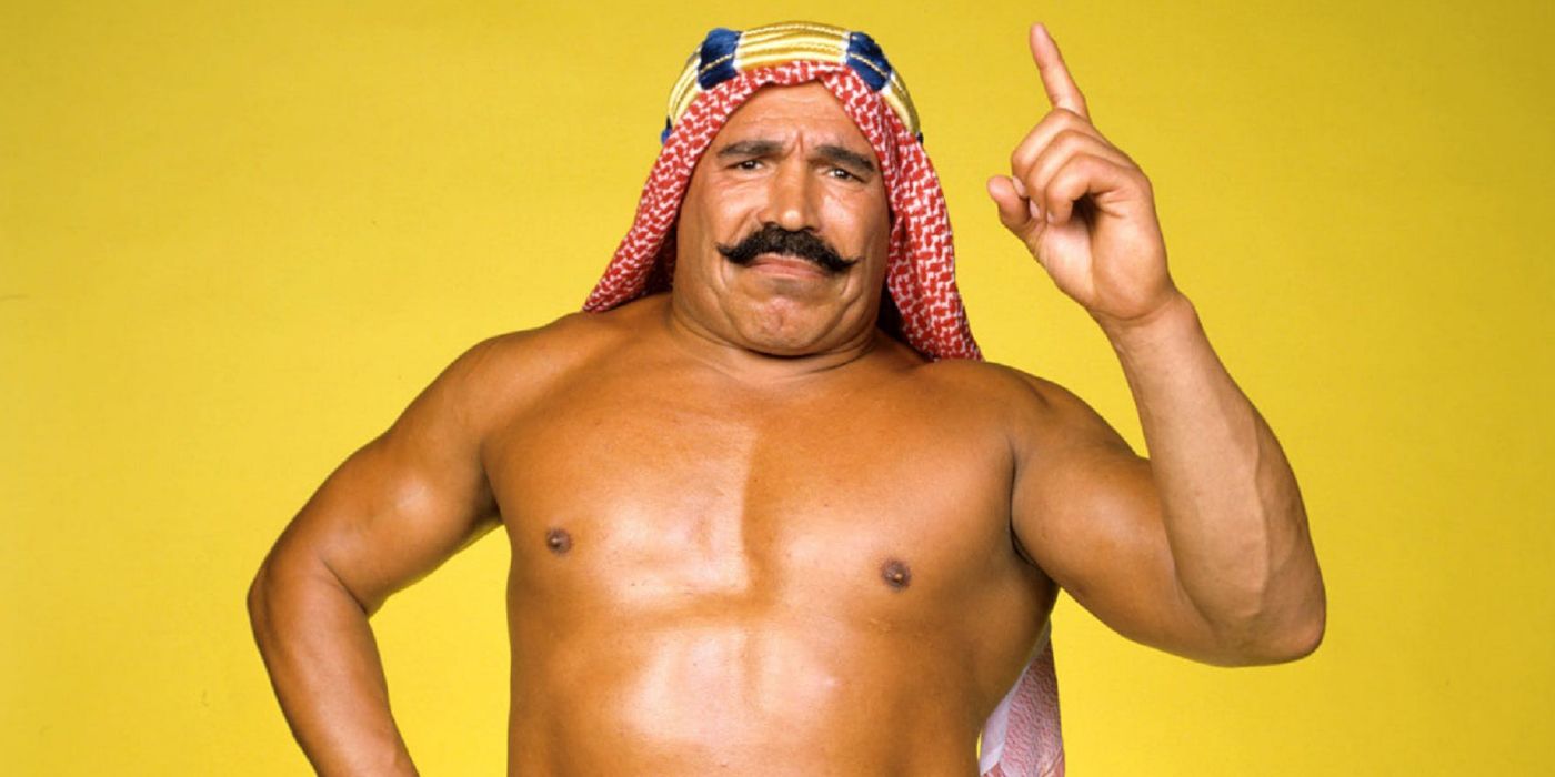 The Iron Sheik
