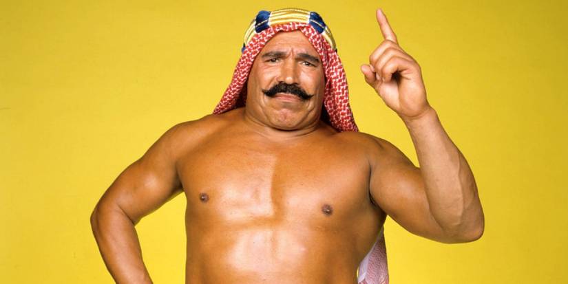 The Iron Sheik