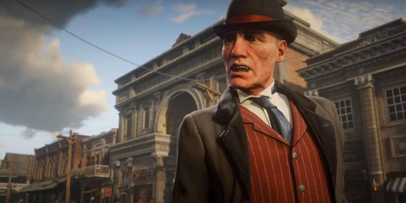 15 Things That Are Historically Accurate In Red Dead Redemption 2