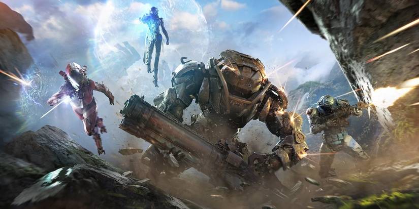 Has BioWare's Anthem Lost Too Many Players Already?