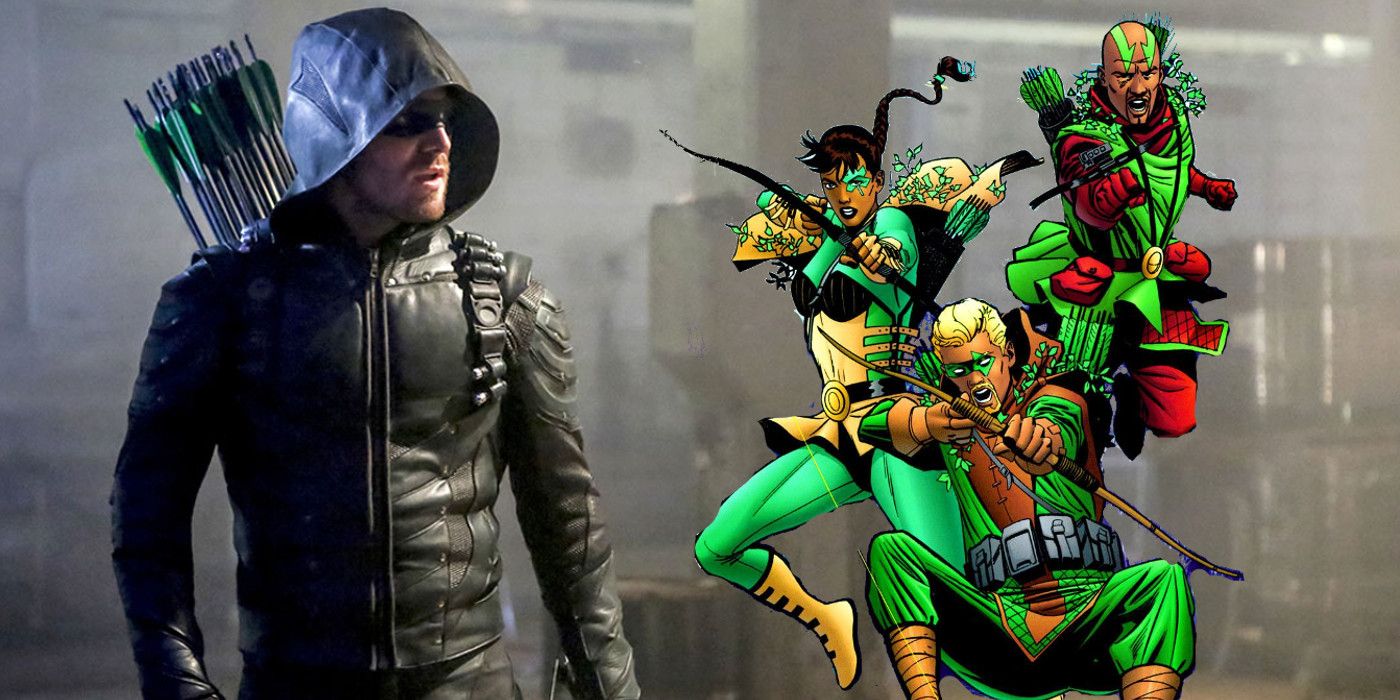 green arrow season 8 ending explained