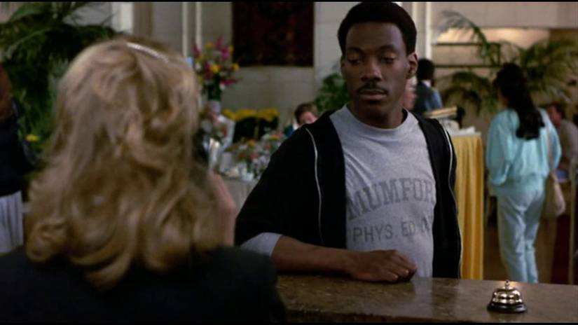 Beverly Hills Cop: 10 Funniest Axel Foley Quotes