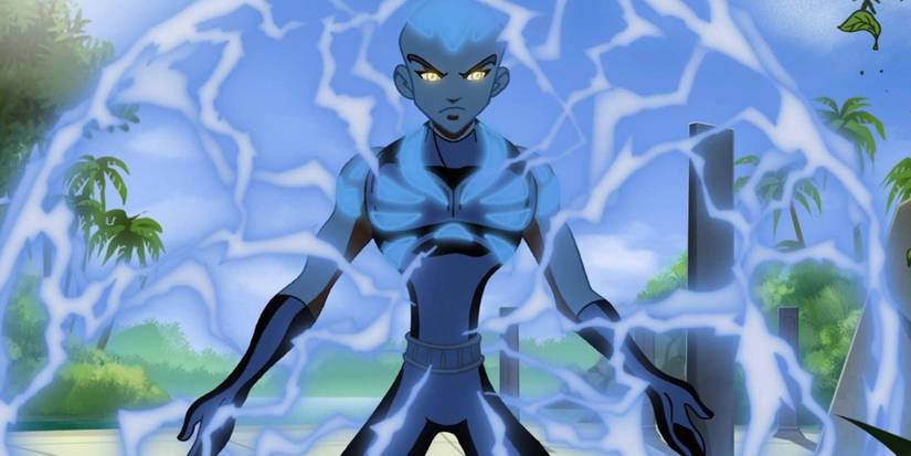 Azari Face Black Panther 2: Us Actor Evan Alex Wants to Play Azari