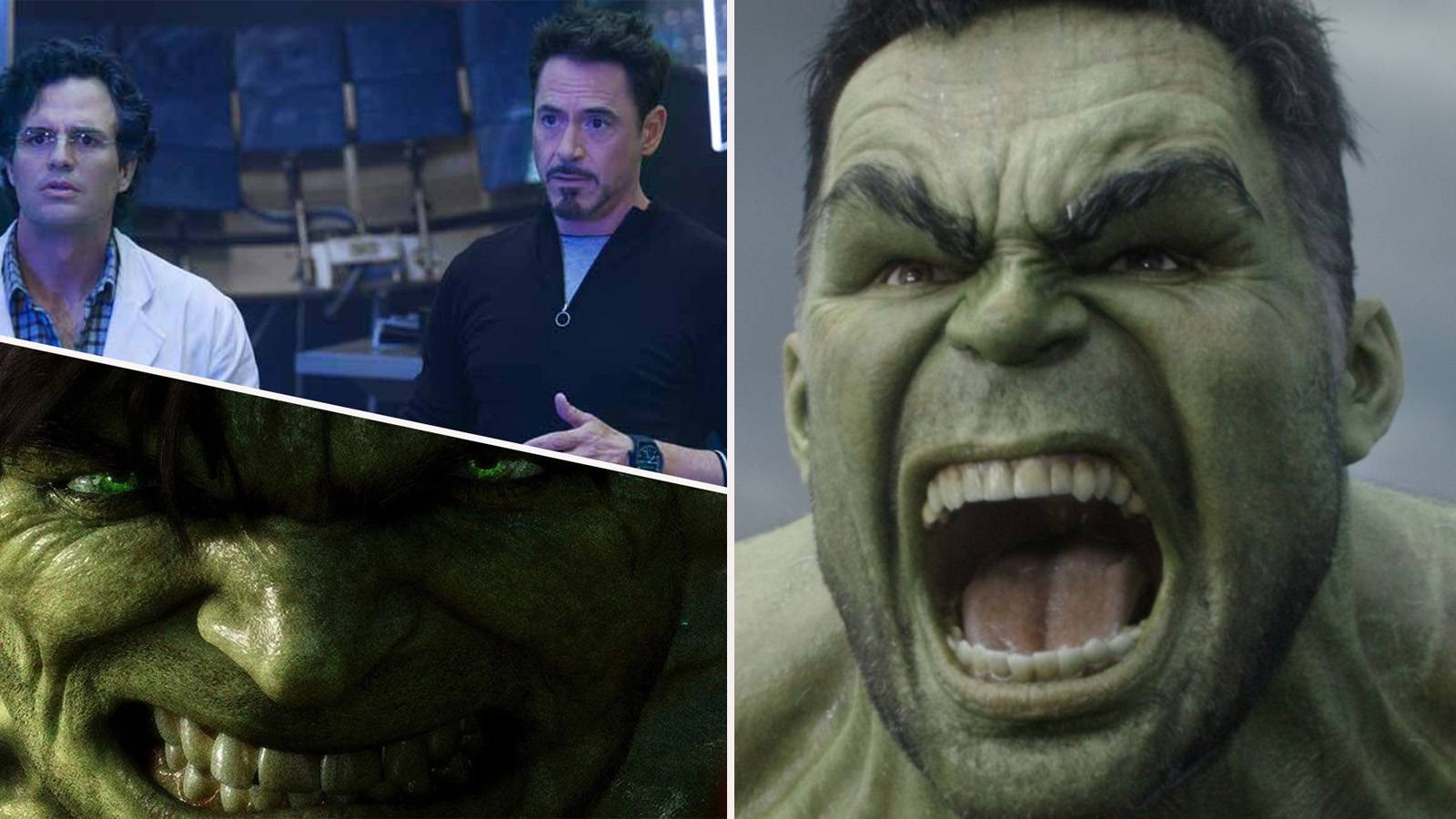 20 Things Only True Fans Know About Mark Ruffalo's Hulk