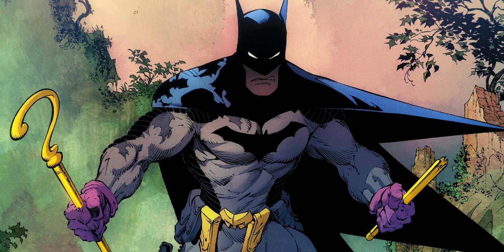 10 Best Riddler Stories in DC Comics History