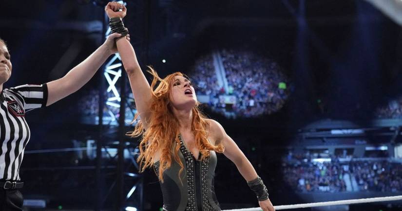 10 Best Royal Rumbles In WWE History