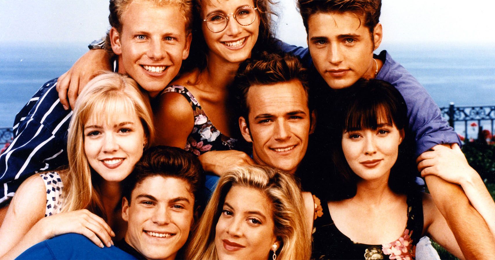 Myers-Briggs® Personality Types Of Beverly Hills, 90210 Characters
