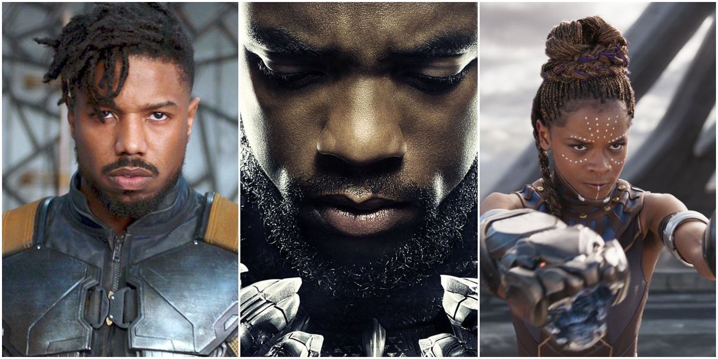 Black Panther 15 Most Memorable Quotes