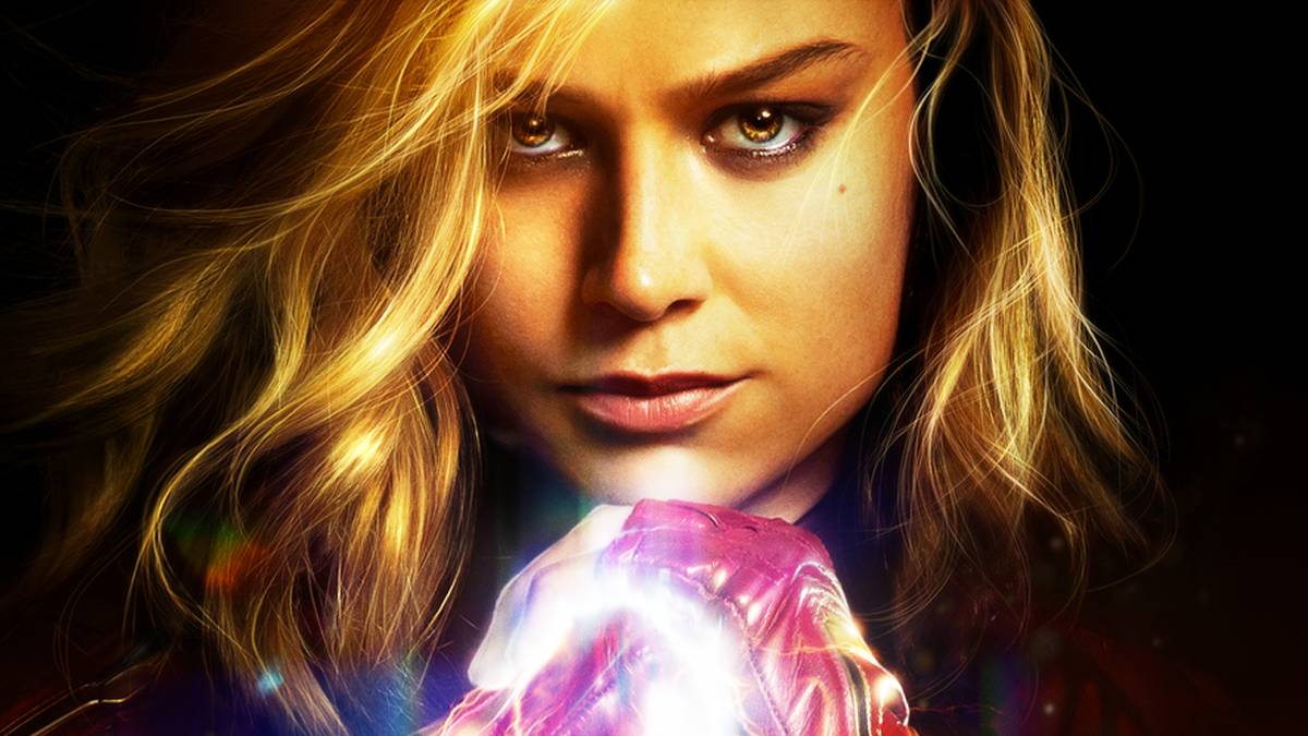 Captain Marvel Soundtrack: Every 1990s Song