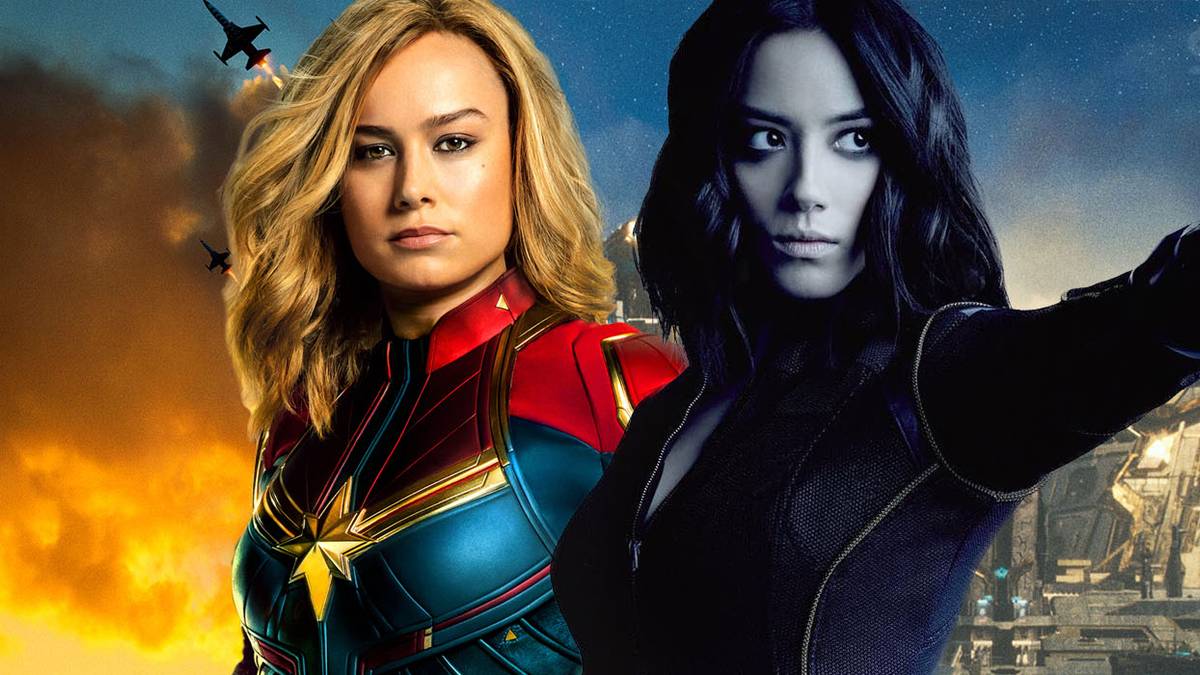Captain Marvel 2 Should Reboot The MCU's Inhumans