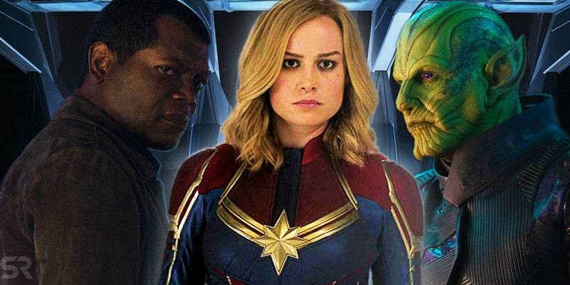 Captain Marvel Broke The MCU Formula - And Is Worse For It
