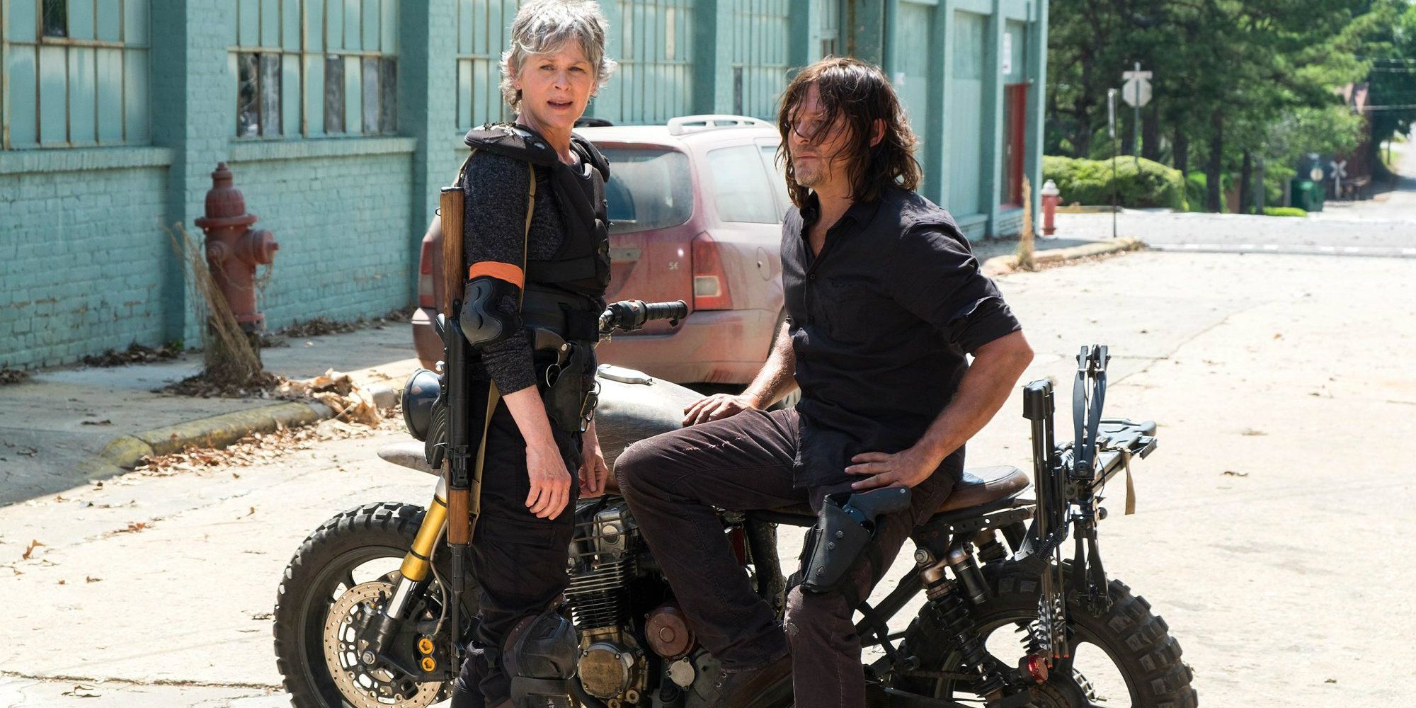 Daryl Dixon Season 2 Update Is A Huge Relief After 14 Years Of Walking Dead Rumors