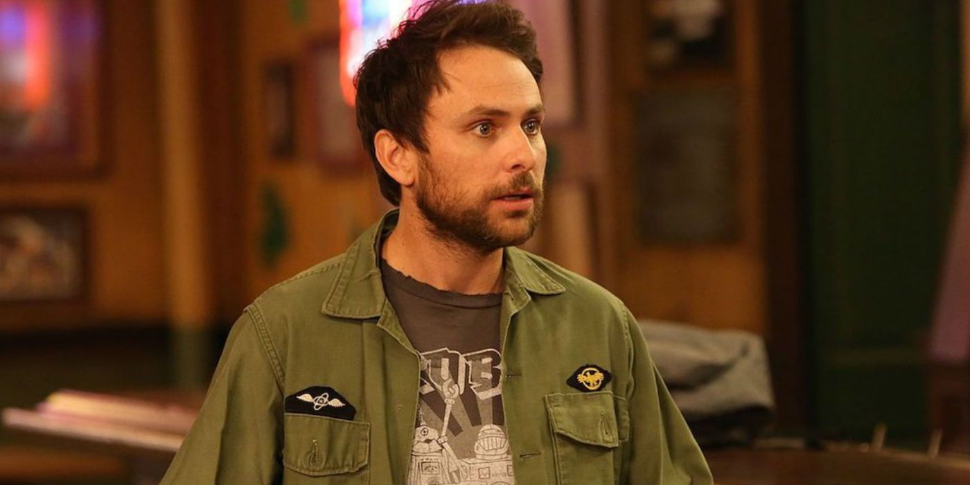 Charlie Day in Its Always Sunny In Philadelphia Charlie Work