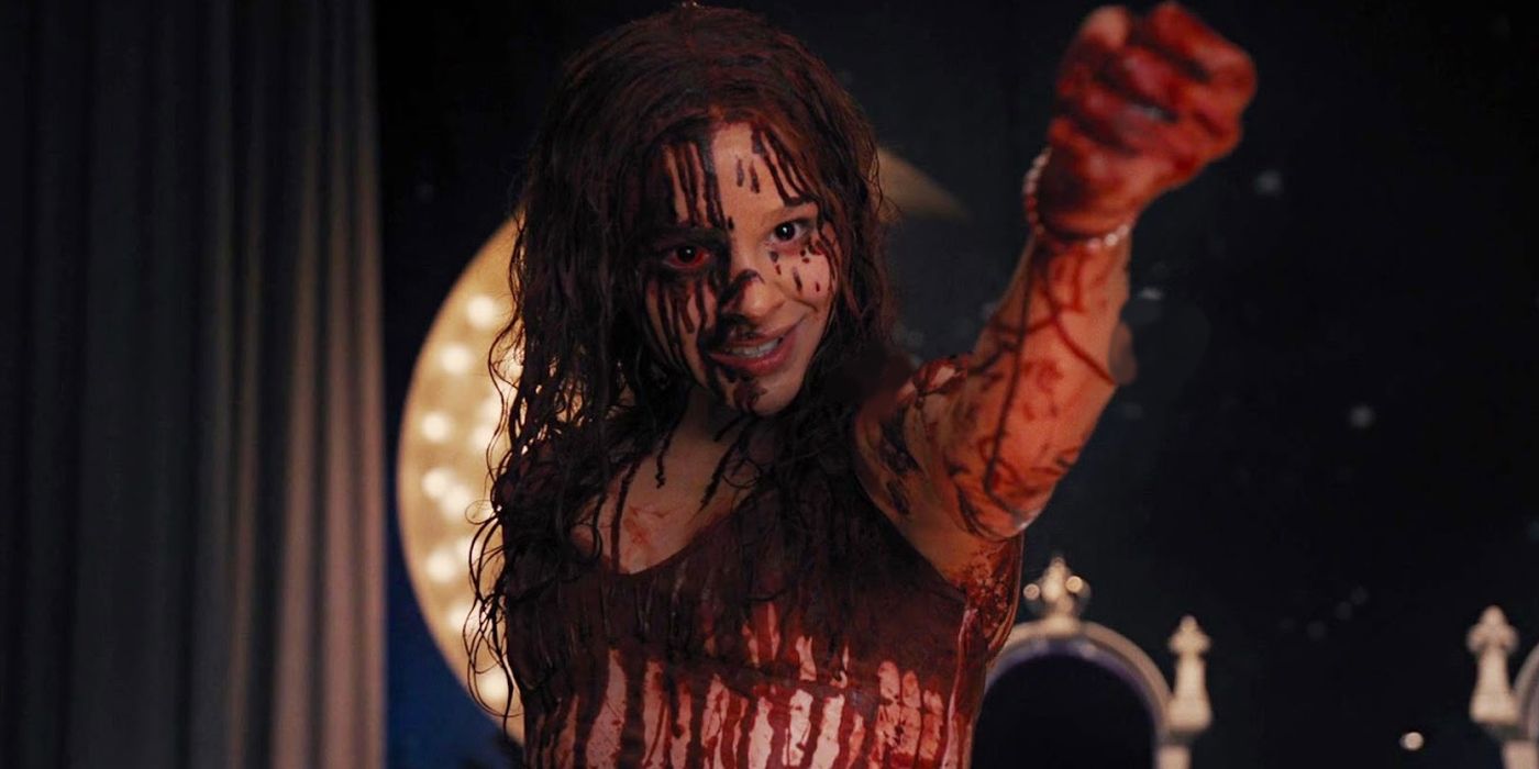 Every Chloe Grace Moretz Horror Movie Remake