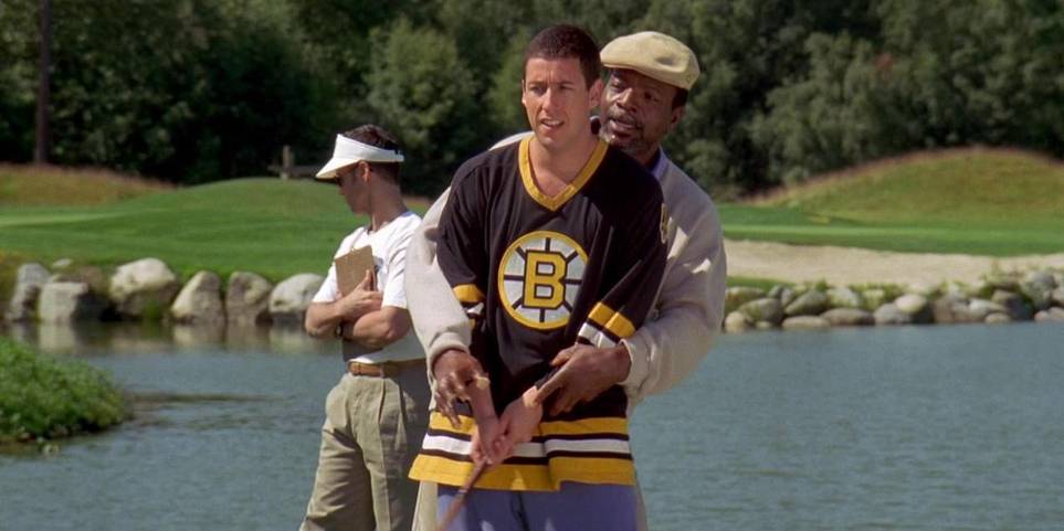 Get In The Hole The 15 Funniest Quotes From Happy Gilmore Get In The Hole The 15 Funniest Quotes From Happy Gilmore