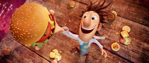 Cloudy with a Chance of Meatballs Summary, Trailer, Cast, Where to ...