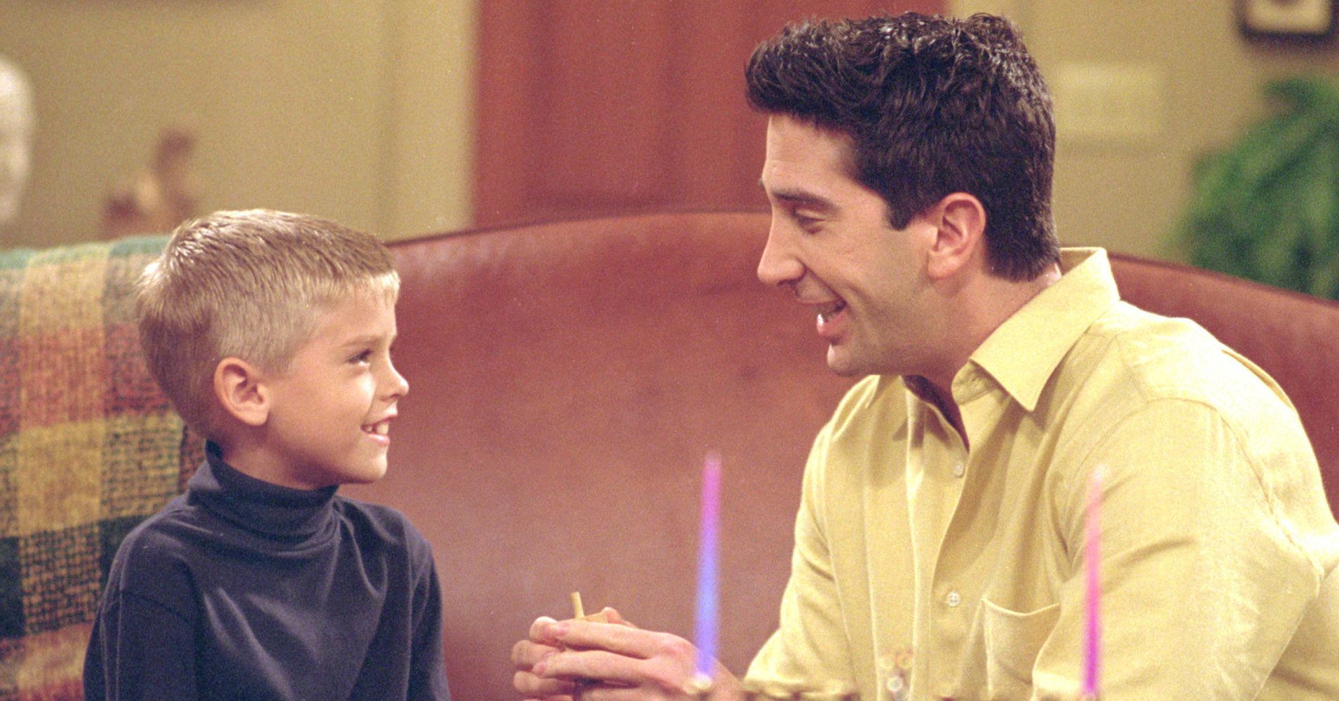 The 25 Best Episodes Of Friends Ever
