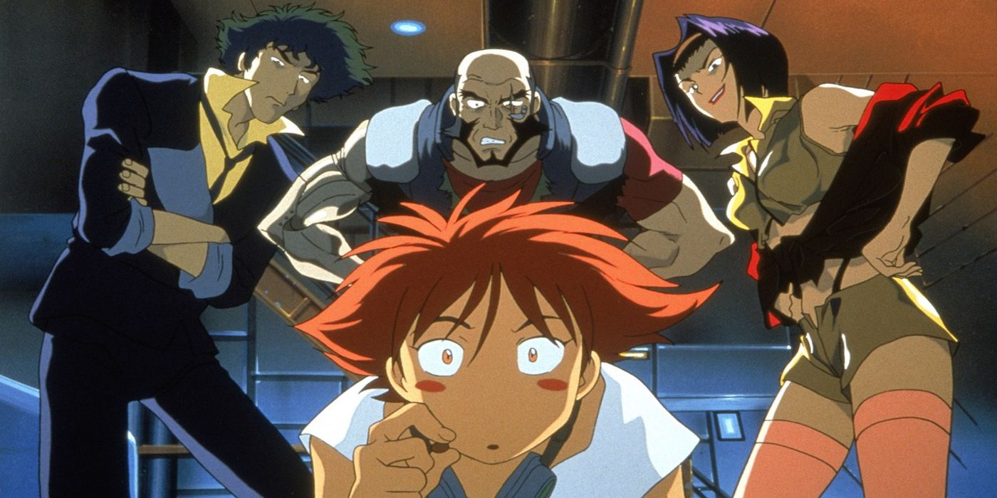 How The Worst Star Wars Movie Inadvertently Created One Of Greatest Anime Ever, Cowboy Bebop