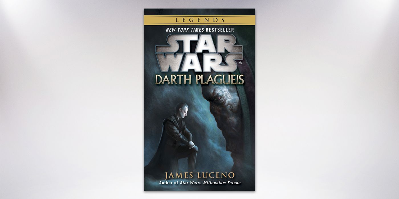 The cover of DARTH PLAGUEIS