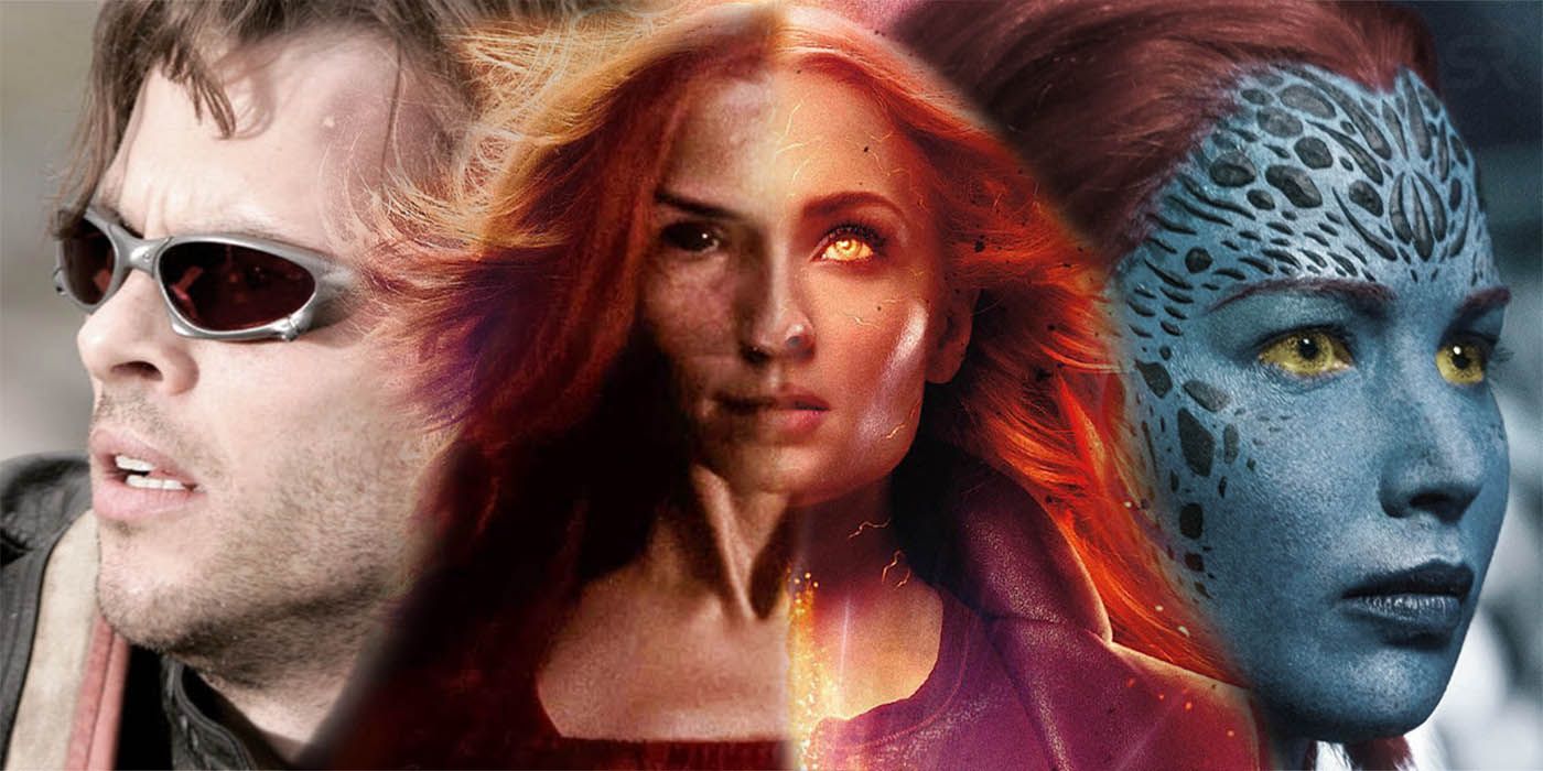 Dark Phoenix Everything The New X Men Movie Copies From The Last Stand