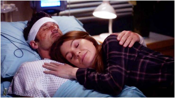 Derek's heartbreaking death in Grey's Anatomy