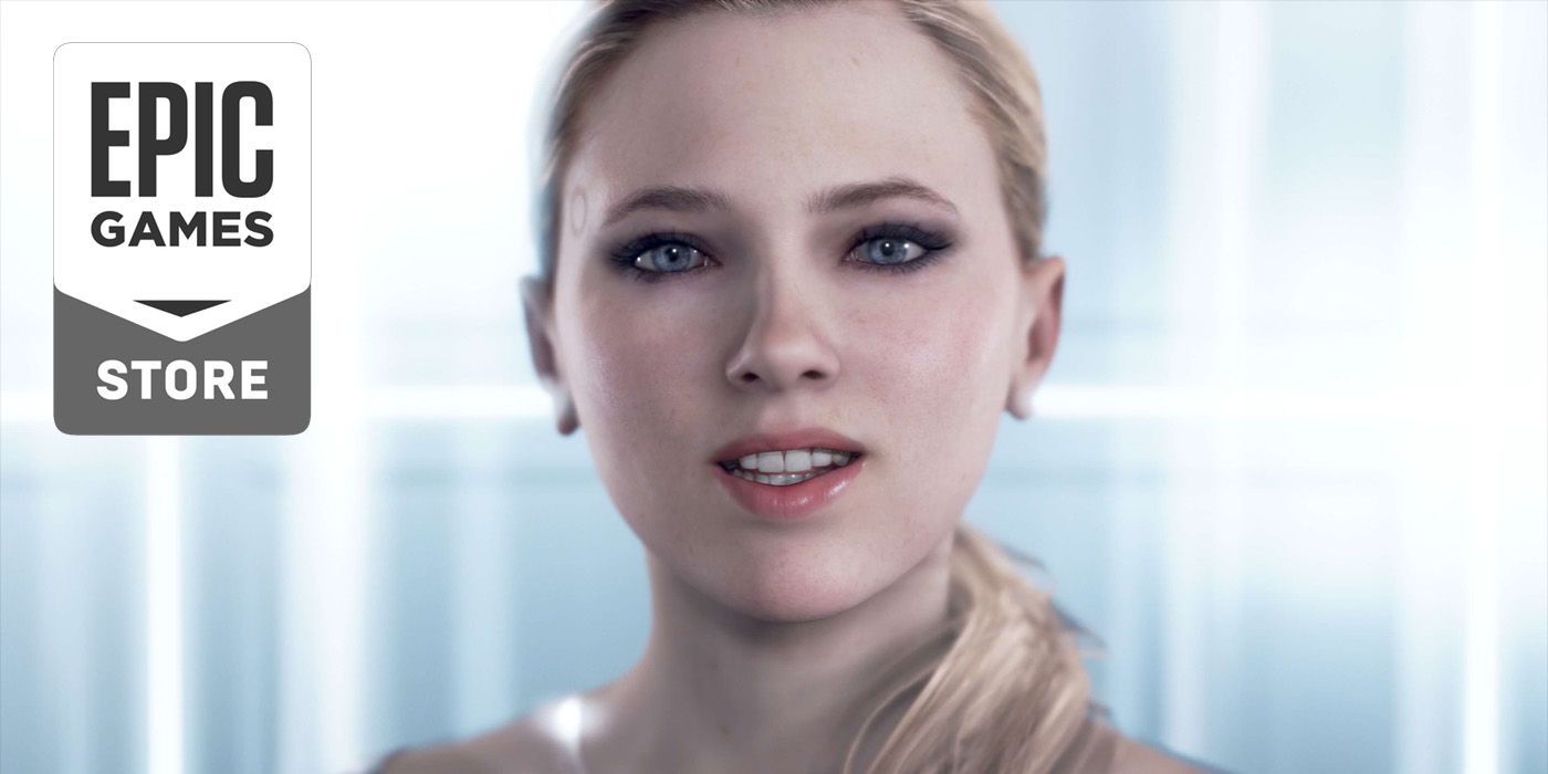Quantic Dreams PlayStation Exclusives Are Coming to PC Via Epic Game Store