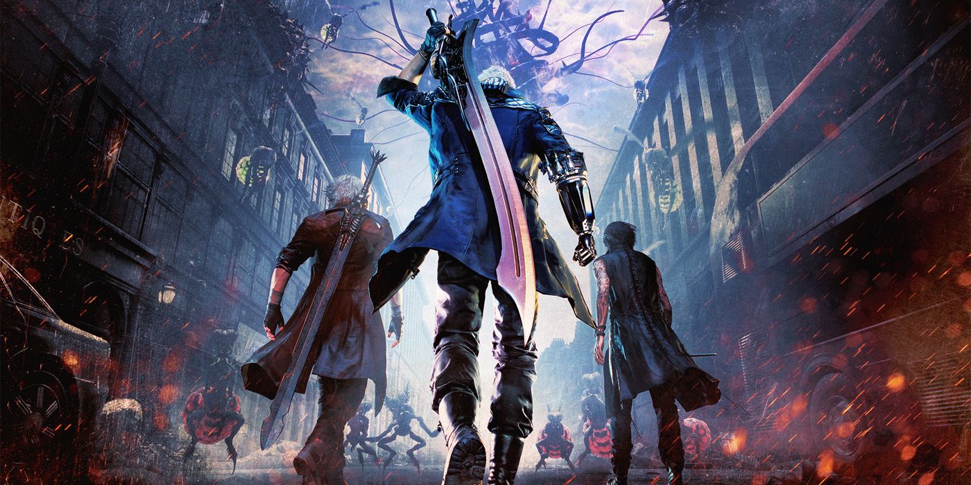 Everything Devil May Cry 5 Special Edition Changes From The Original