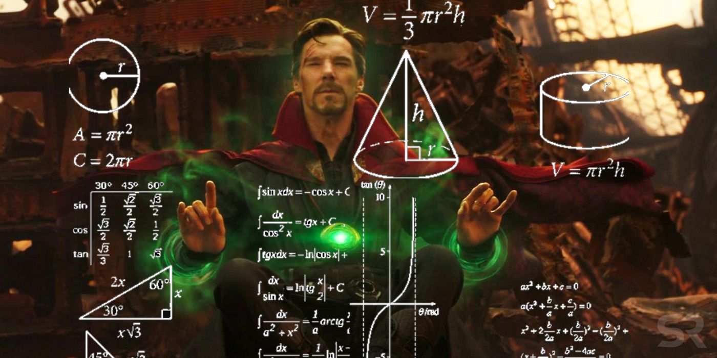 Infinity War Why Doctor Strange Saw Exactly 14 000 605 Futures