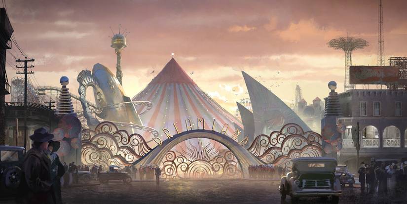 Dumbo Set Visit Report: A Different Type Of Live-Action Disney Film