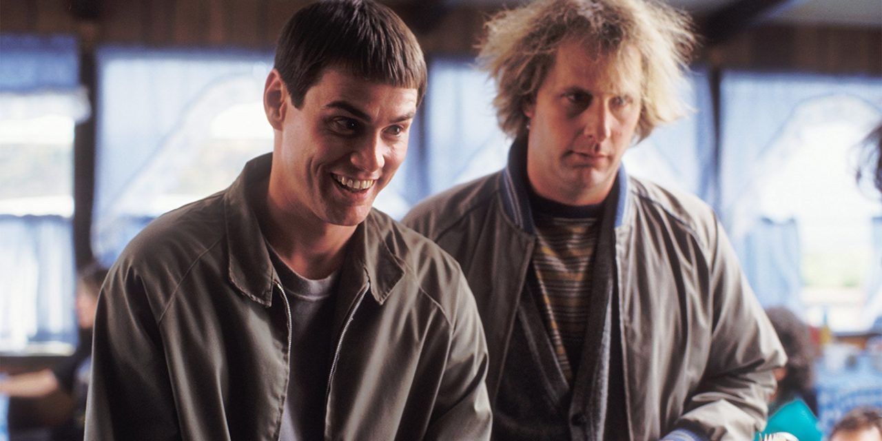 Kick His Ass Sea Bass! 10 BehindTheScenes Facts About Dumb And Dumber