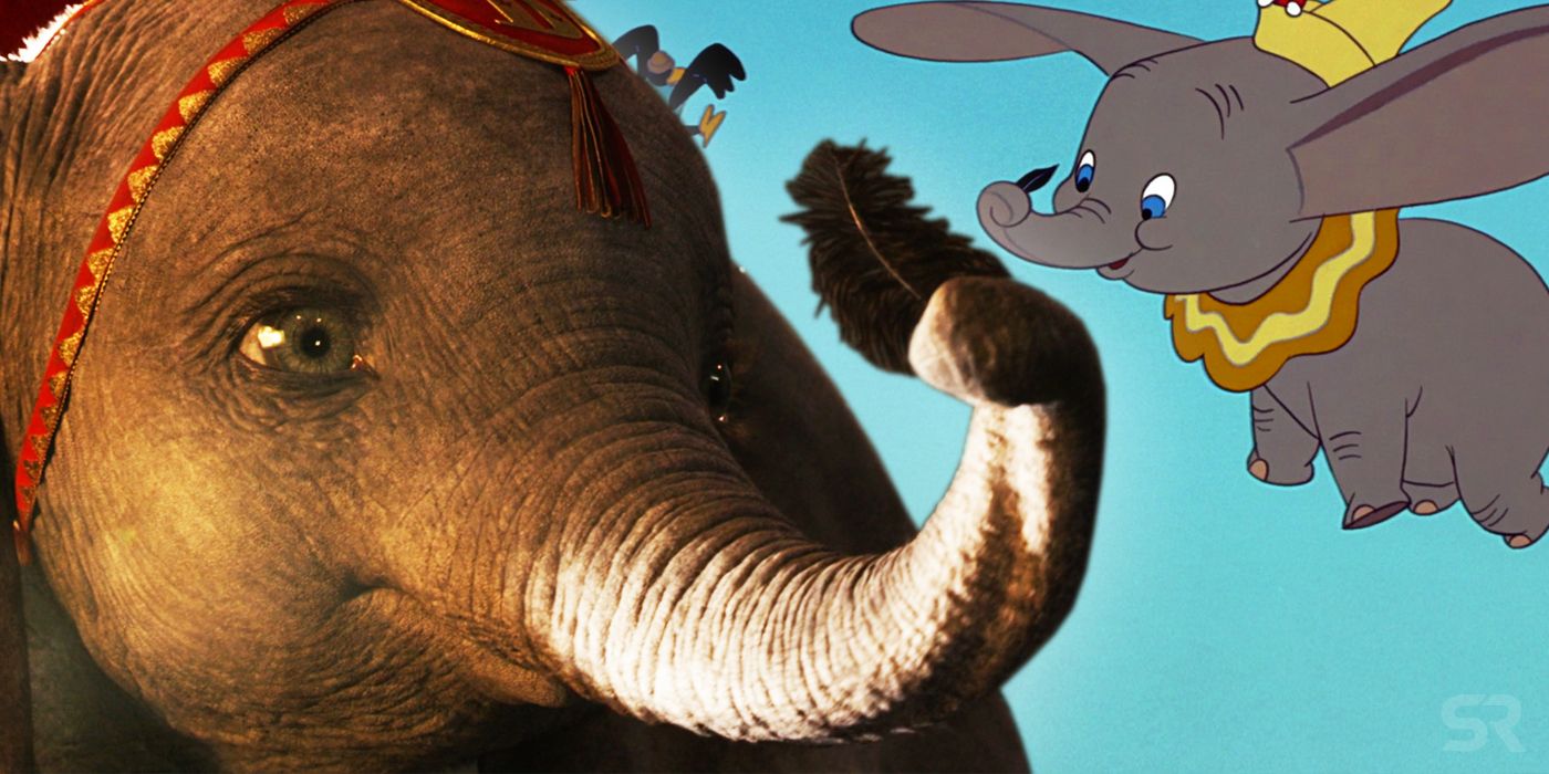 Dumbo 2019 Changes How Disneys Remake Tries To Fix The Original. 