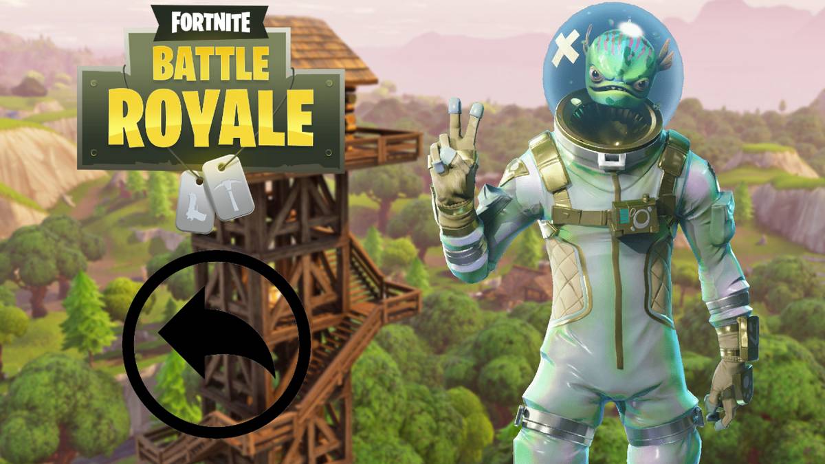 Fortnite Is Getting An Undo Purchase Button