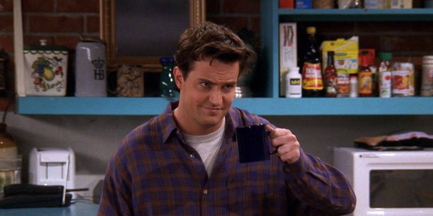 Friends Chandler Bings 10 Best OneLiners