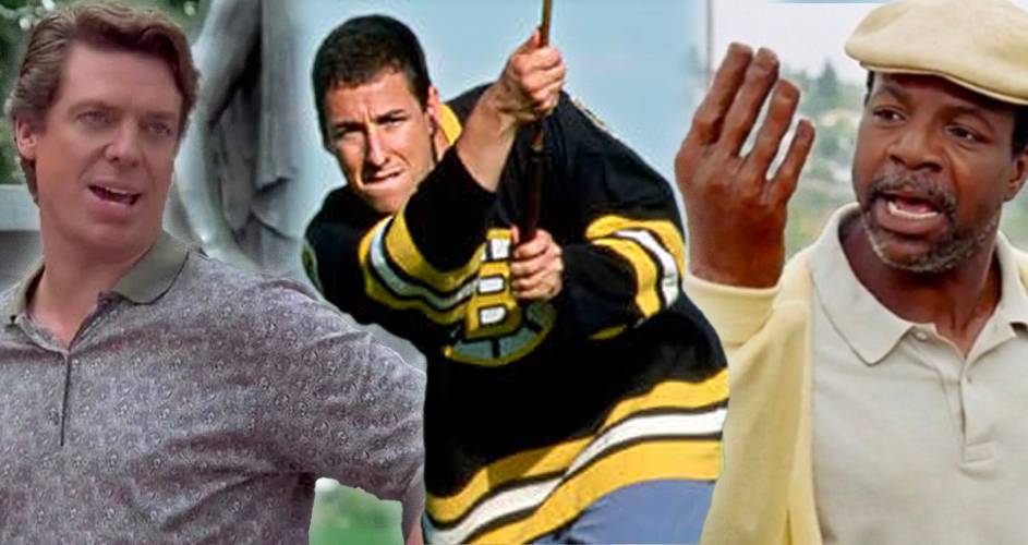 Get In The Hole The 15 Funniest Quotes From Happy Gilmore Get In The Hole The 15 Funniest Quotes From Happy Gilmore