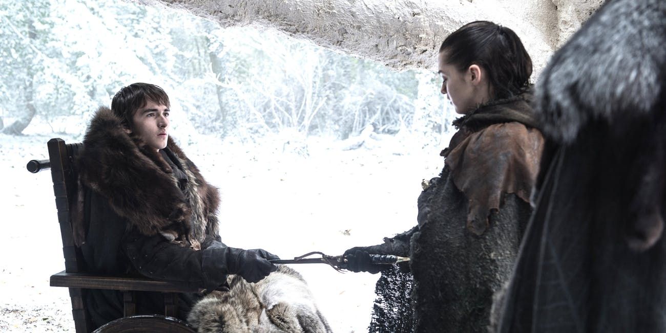 Game Of Thrones Every Valyrian Steel Weapon Ranked