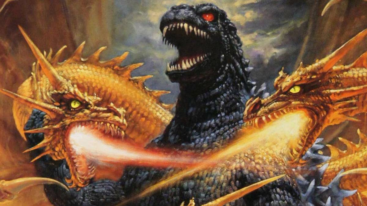 Killer Kaiju: The 10 Greatest Godzilla Fights