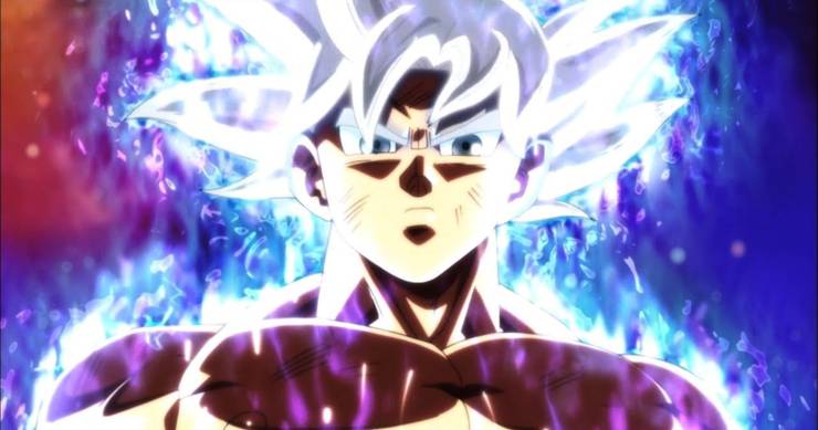 10 Facts You Need To Know About Goku S Ultra Instinct Form In Dragon Ball Super - ultra instinct roblox id