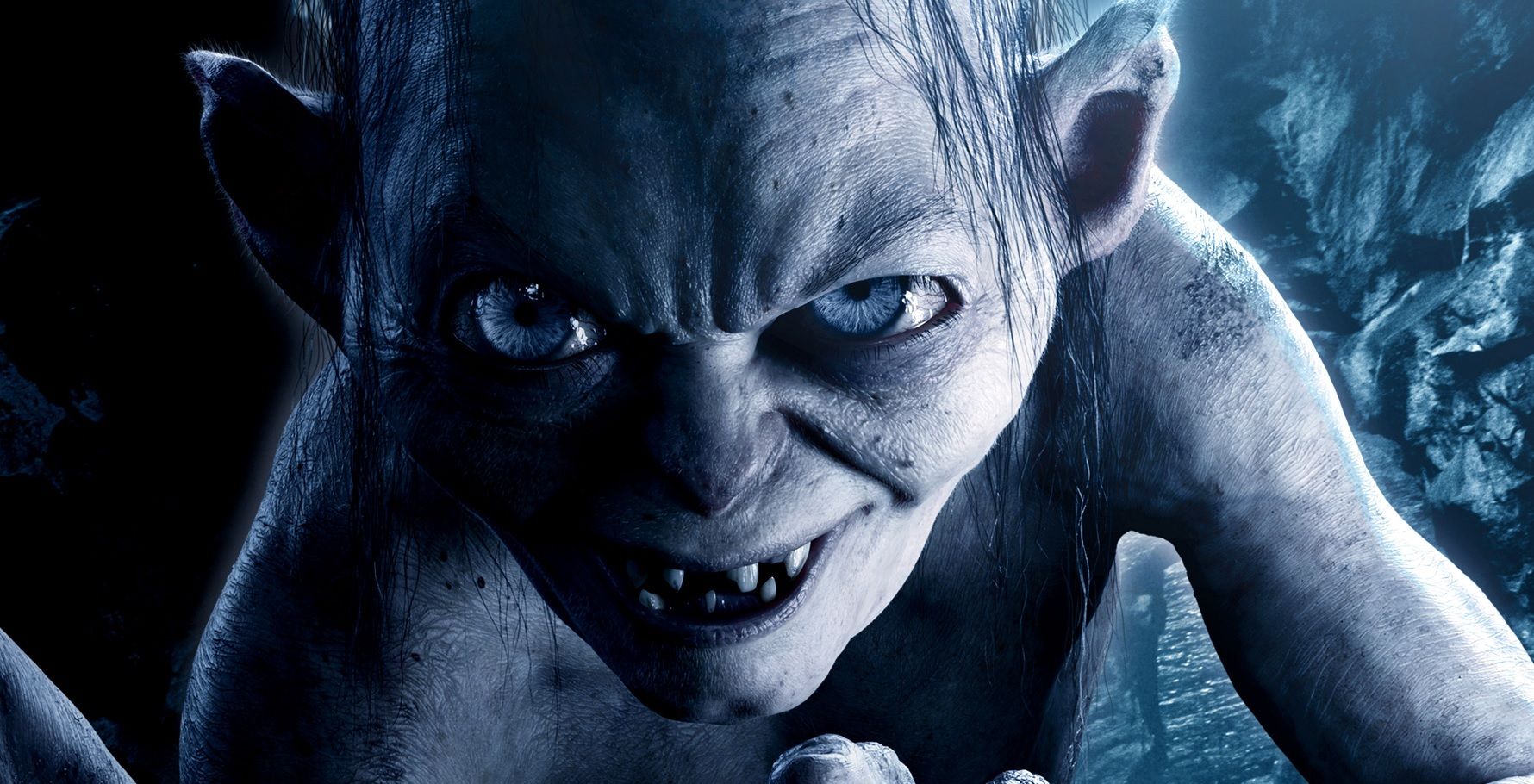 lord of the rings gollum vs smeagol