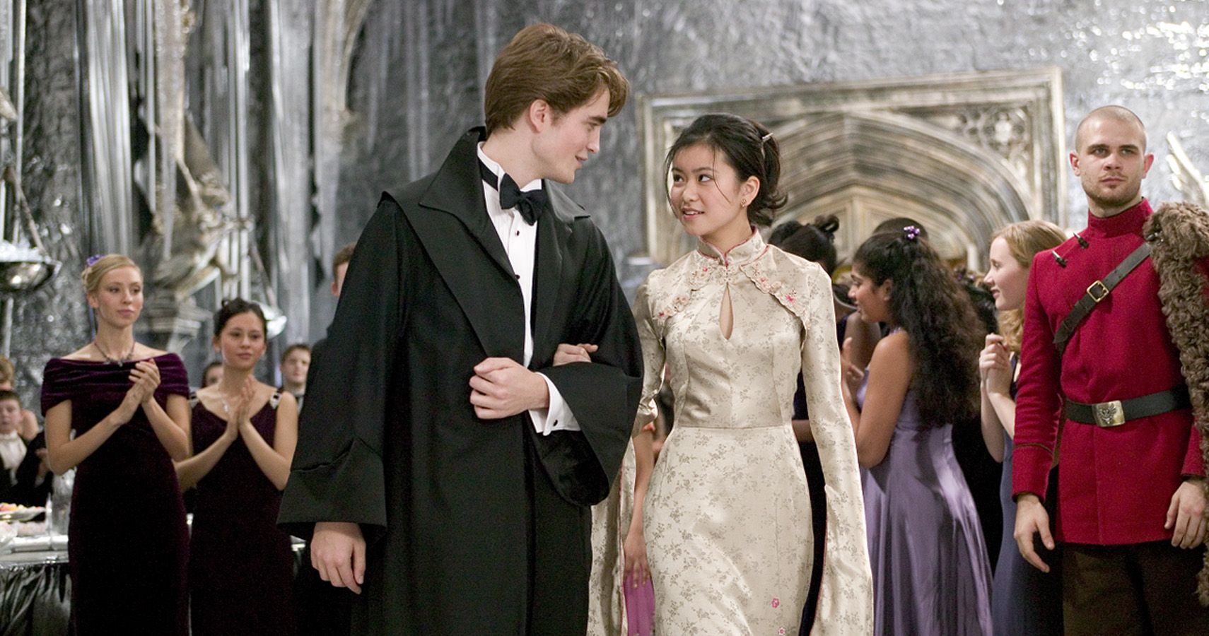 Harry Potter: 24 Wild Revelations About Cho Chang And Harry’s