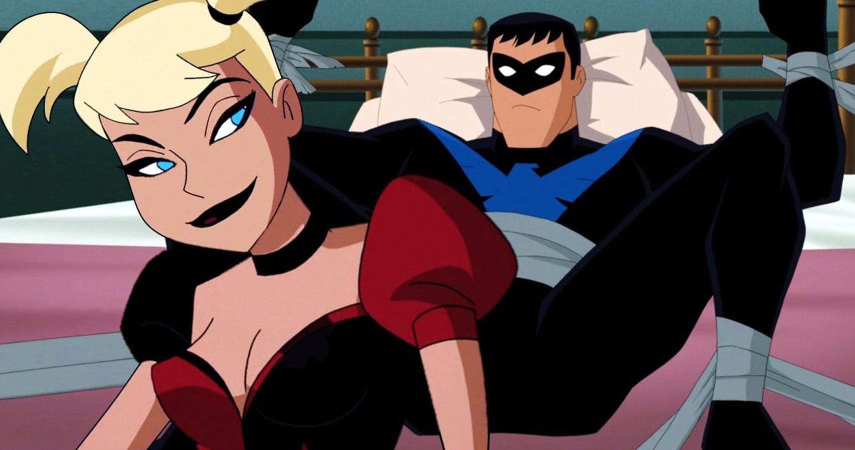 8 Things Batman And Harley Quinn Did Better Than Other Batman Movies