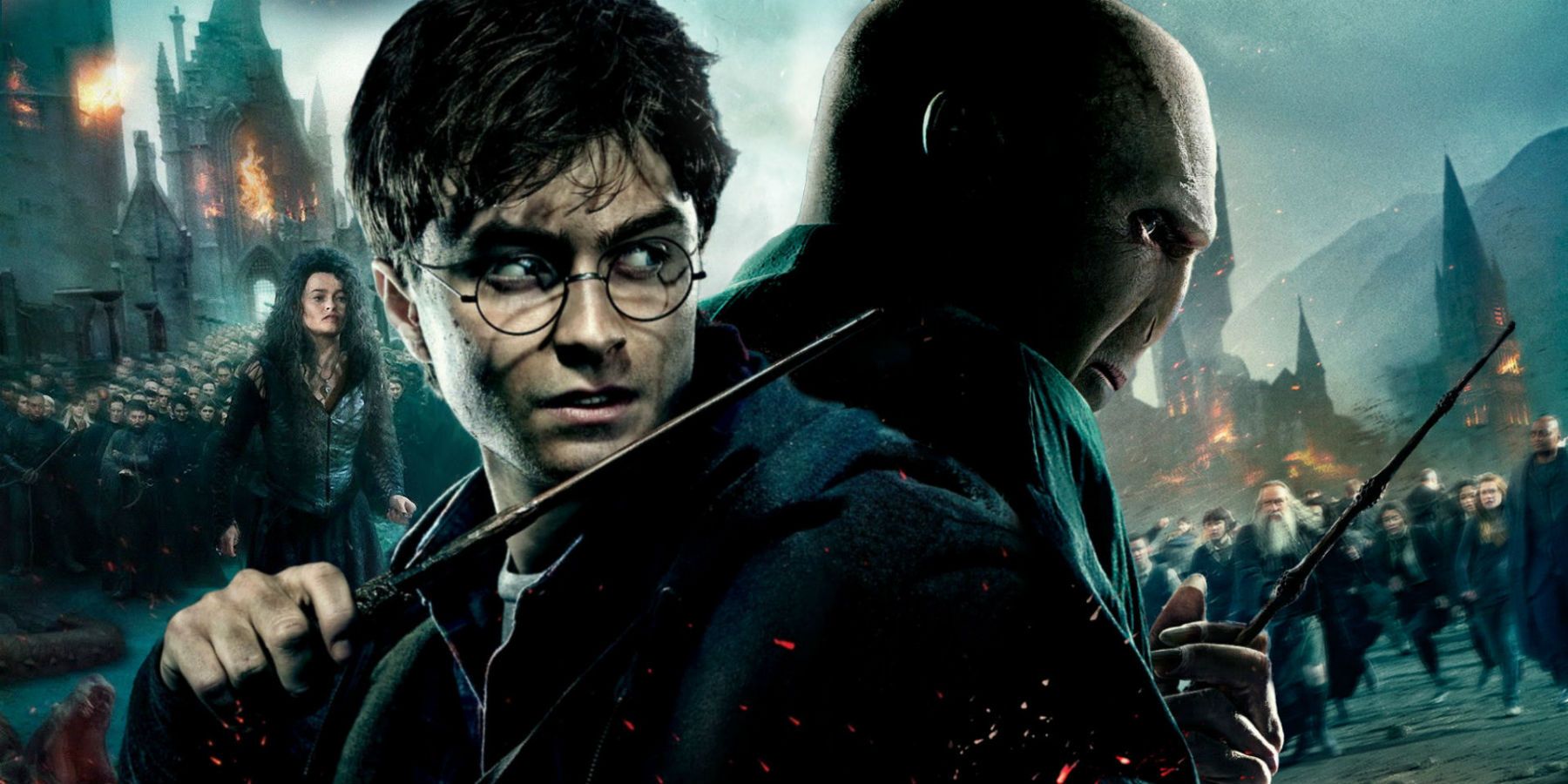 VIDEO: 20 Most Powerful Witches & Wizards In Harry Potter