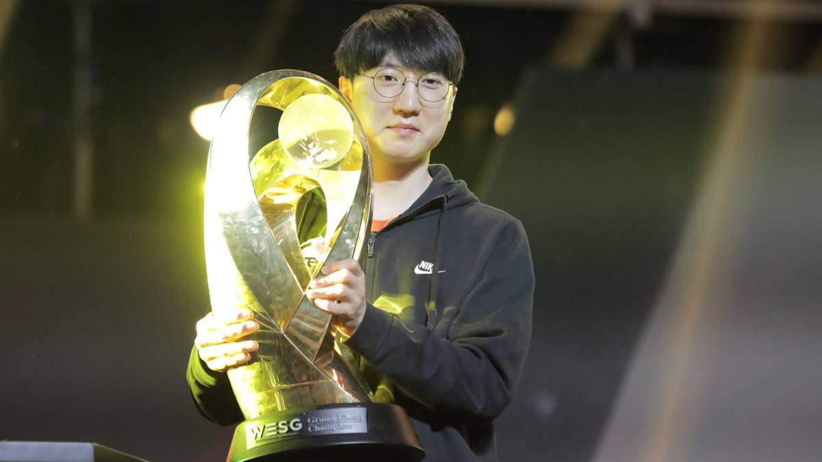 StarCraft 2's Best Player Isn't Obvious In 2019