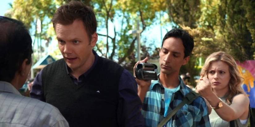 Community: The 10 Saddest Things About Abed