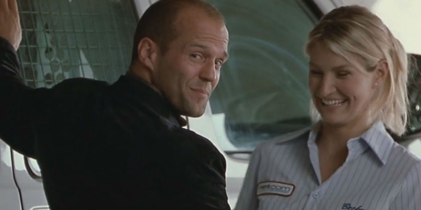 10 Best Scenes Of Jason Statham's Movie Career