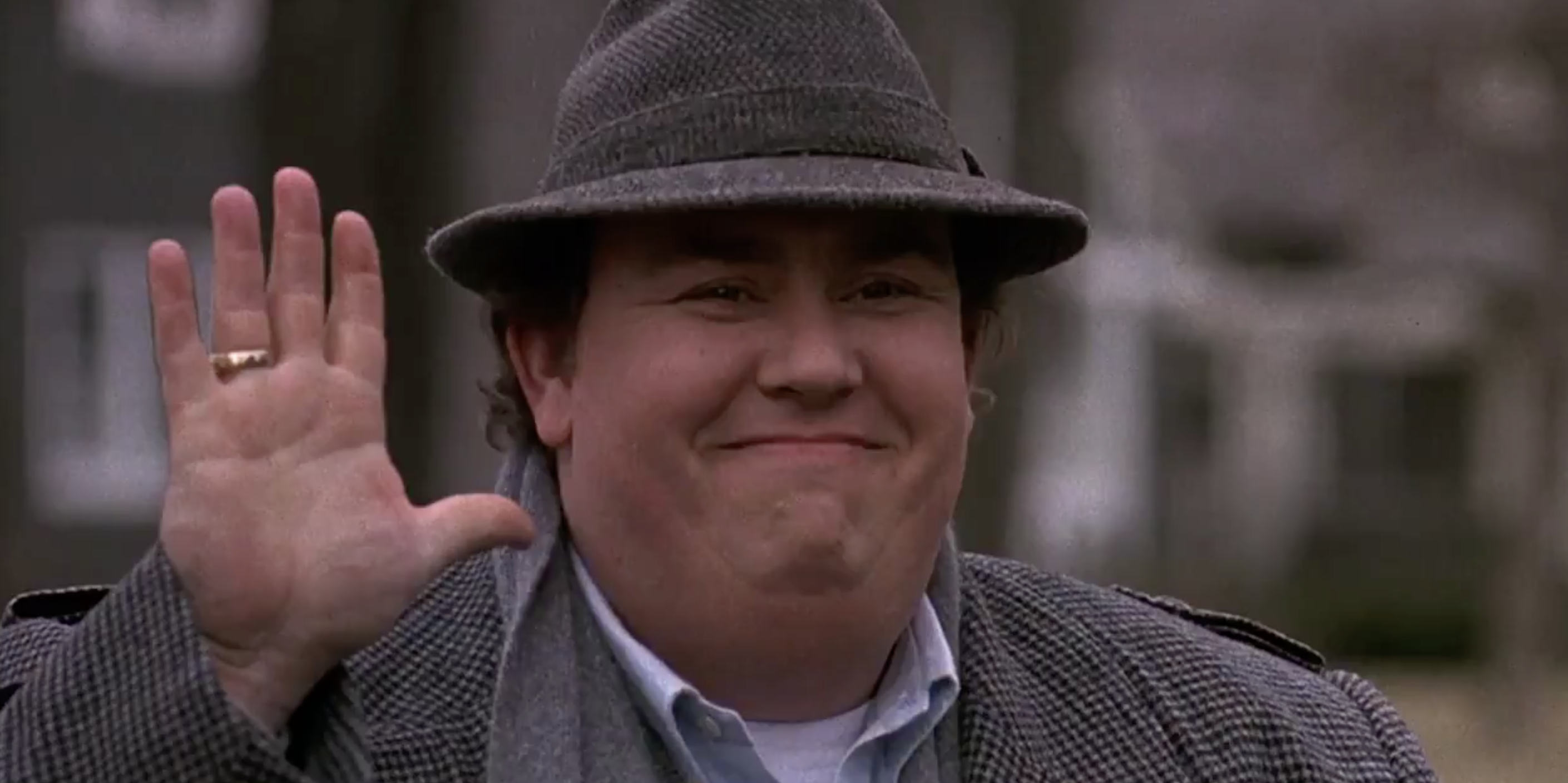 Ryan Reynolds Posts John Candy Tribute Video