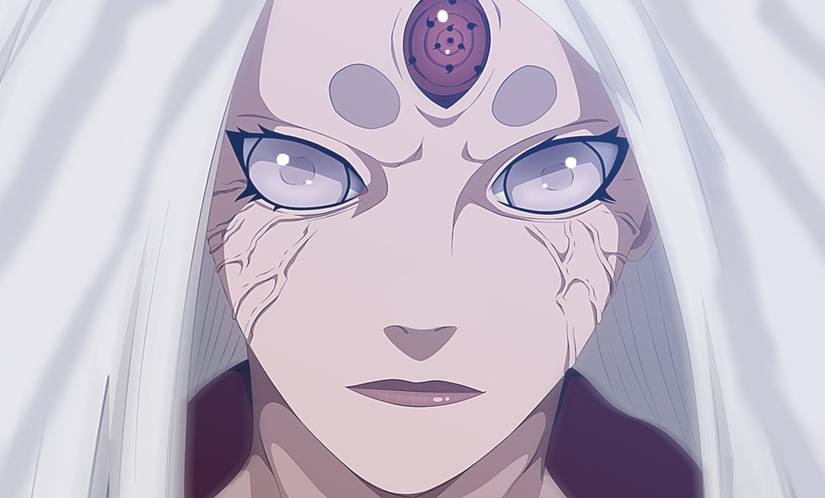 Kaguya Does Not Look Happy