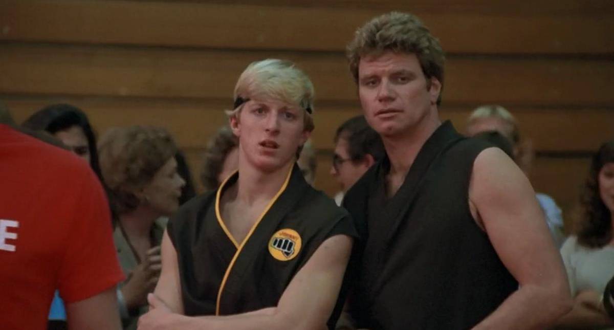 William Zabka Interview: The Karate Kid 35th Anniversary