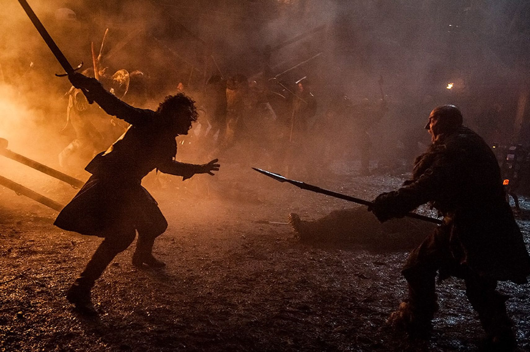 10 Best Game Of Thrones Fight Scenes