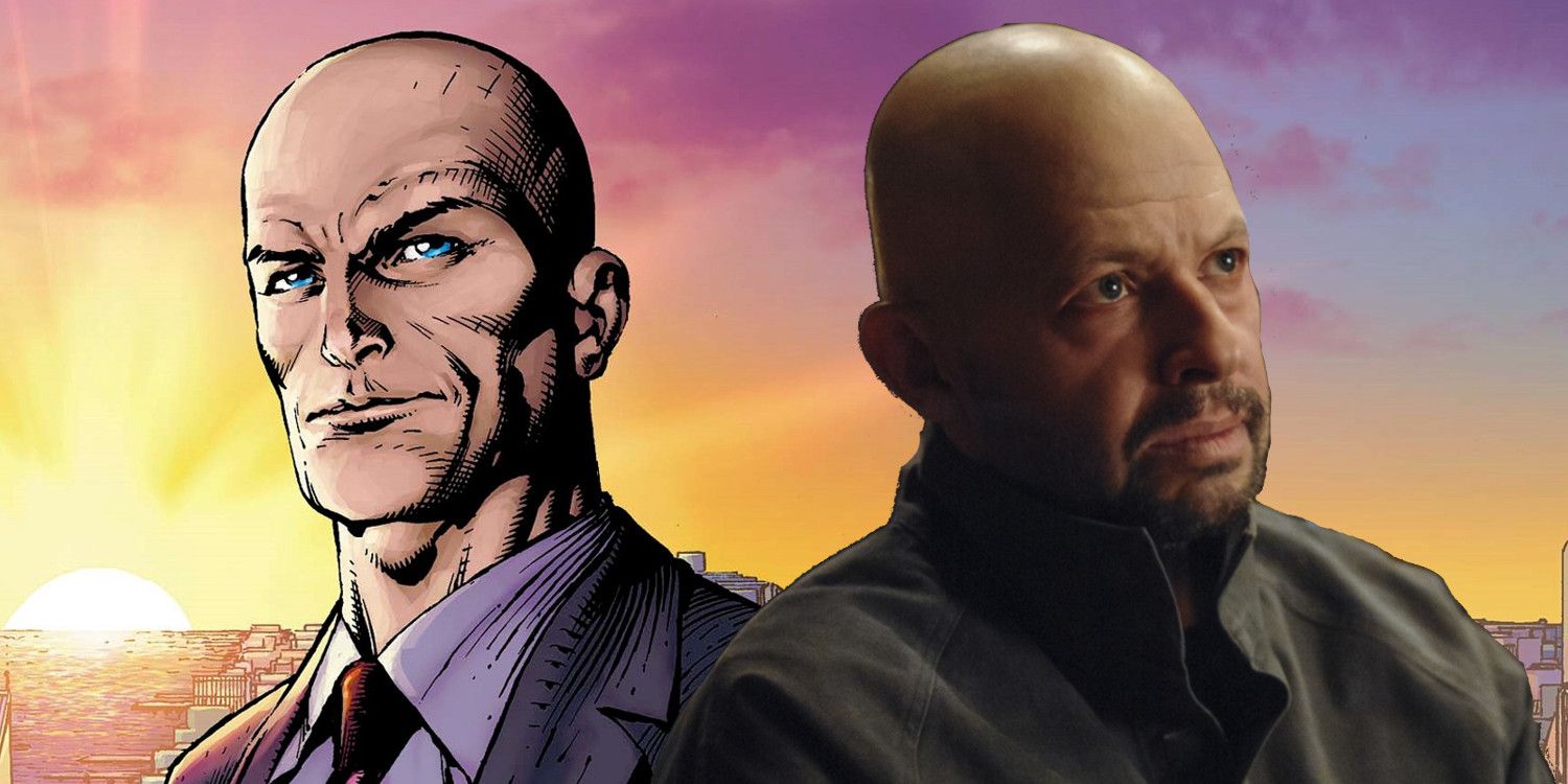 Lex Luthor Hentai
